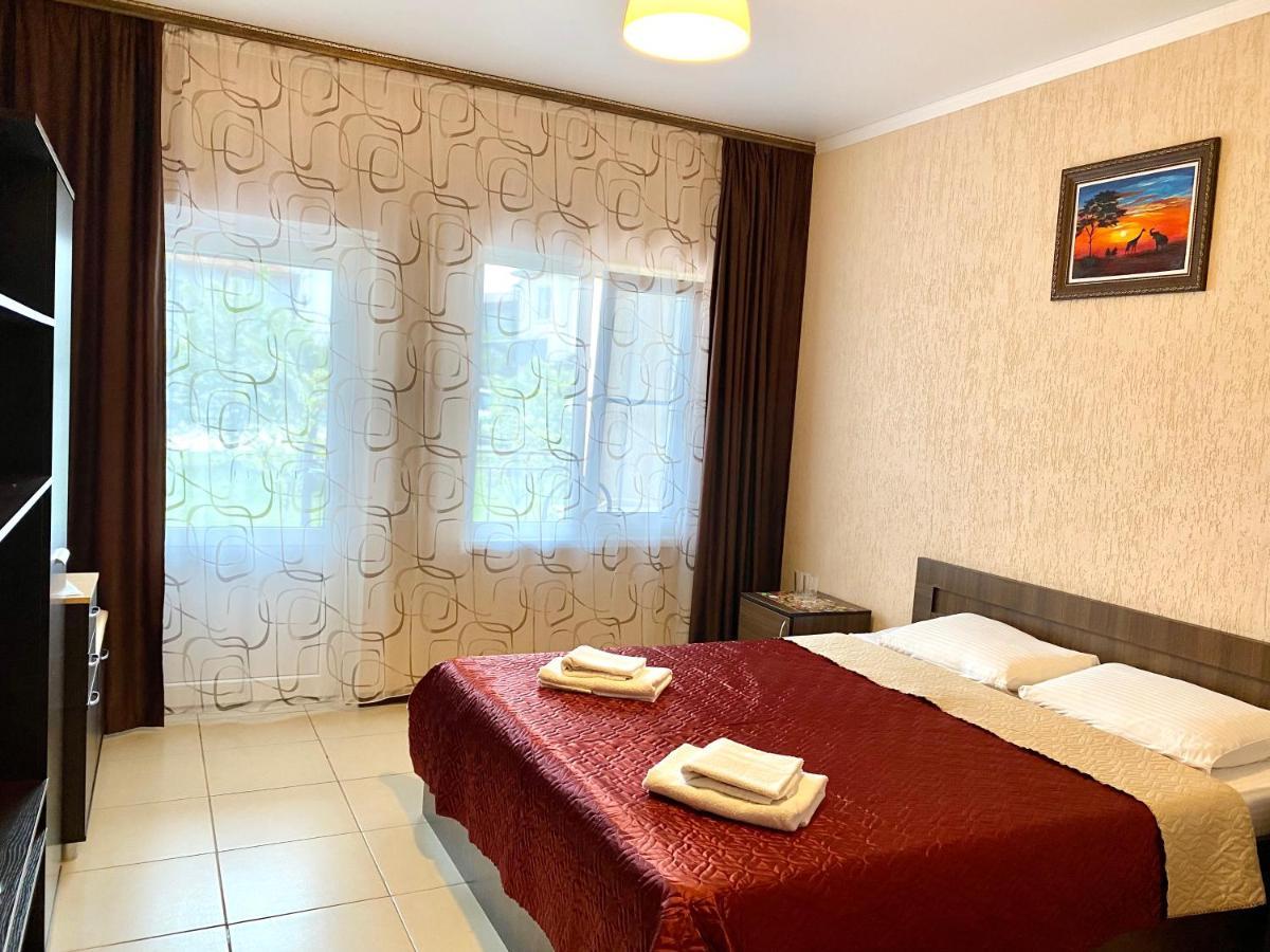 Hotel Solntse Abkhazii Lidzava Esterno foto