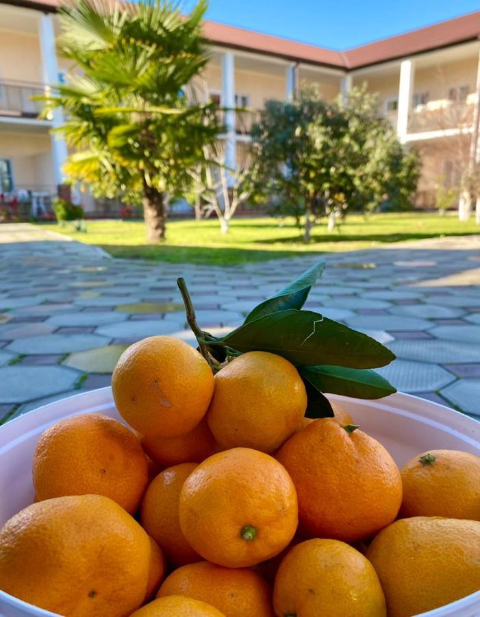 Hotel Solntse Abkhazii Lidzava Esterno foto
