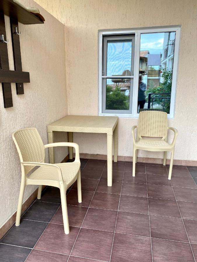 Hotel Solntse Abkhazii Lidzava Esterno foto
