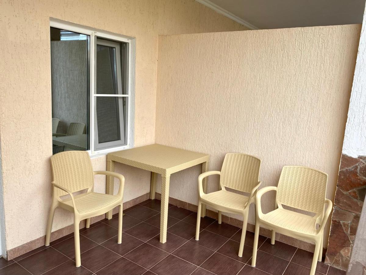 Hotel Solntse Abkhazii Lidzava Esterno foto