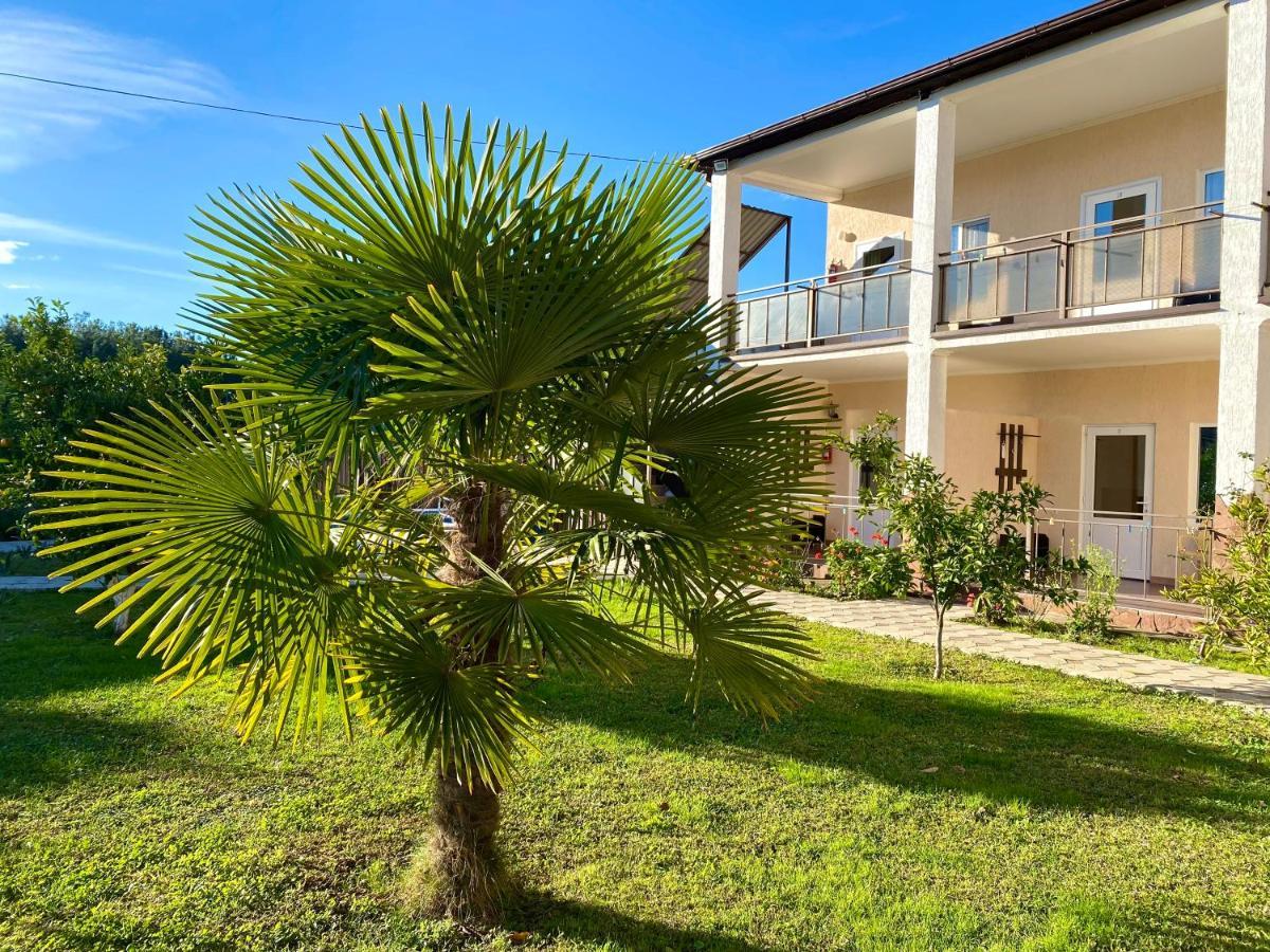 Hotel Solntse Abkhazii Lidzava Esterno foto