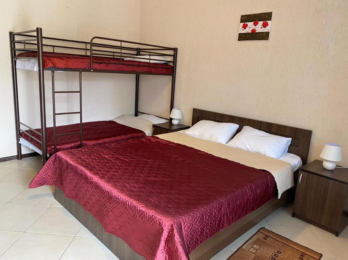 Hotel Solntse Abkhazii Lidzava Esterno foto