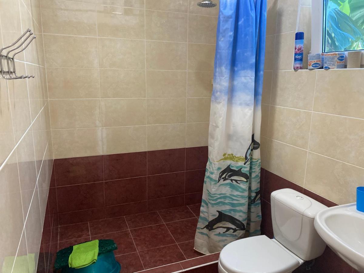 Hotel Solntse Abkhazii Lidzava Esterno foto