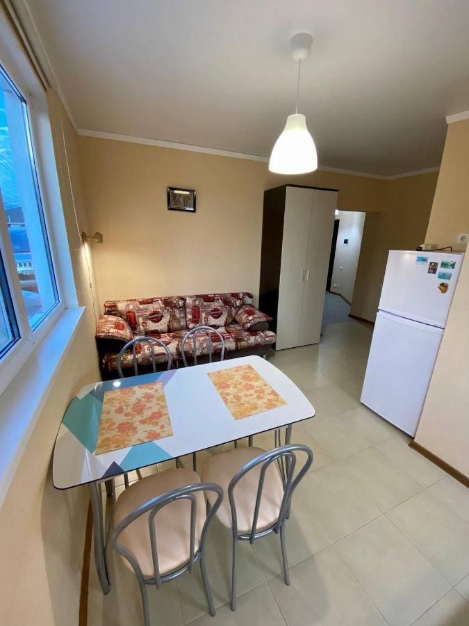 Hotel Solntse Abkhazii Lidzava Esterno foto