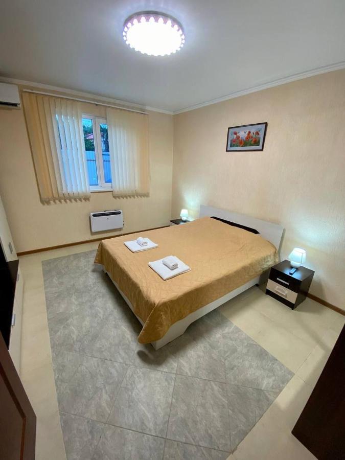 Hotel Solntse Abkhazii Lidzava Esterno foto