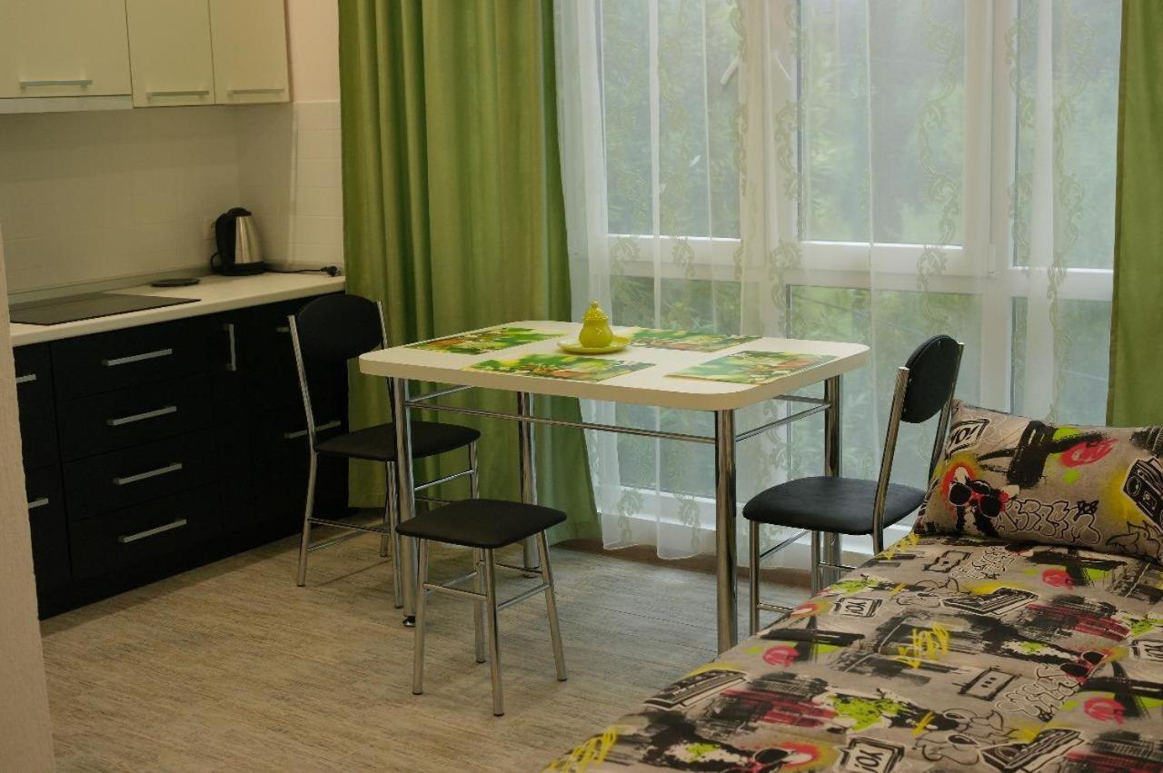 Hotel Solntse Abkhazii Lidzava Esterno foto