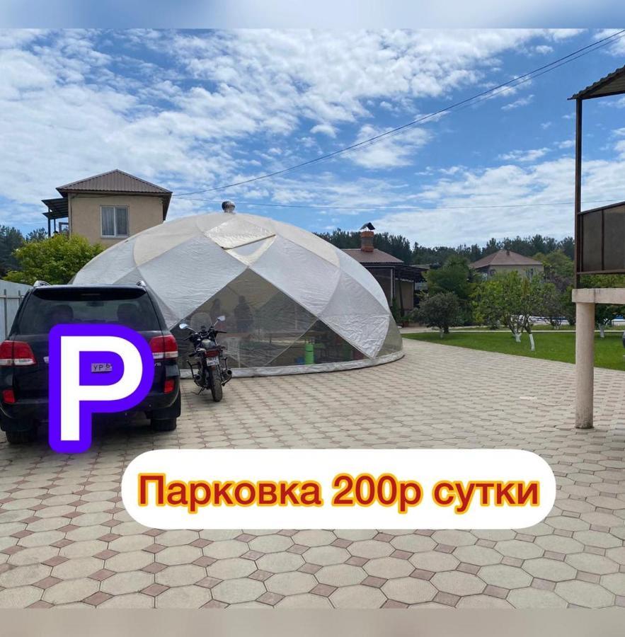 Hotel Solntse Abkhazii Lidzava Esterno foto