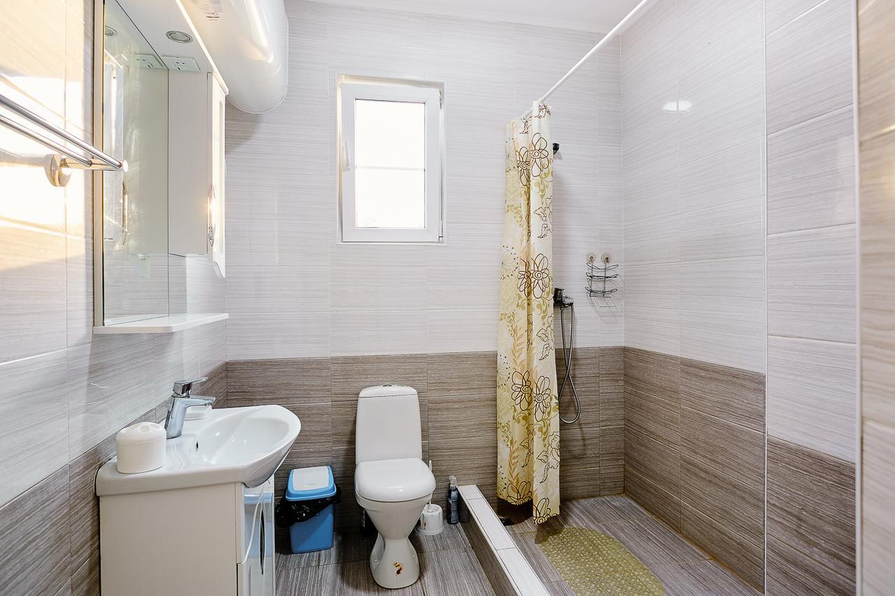 Hotel Solntse Abkhazii Lidzava Esterno foto