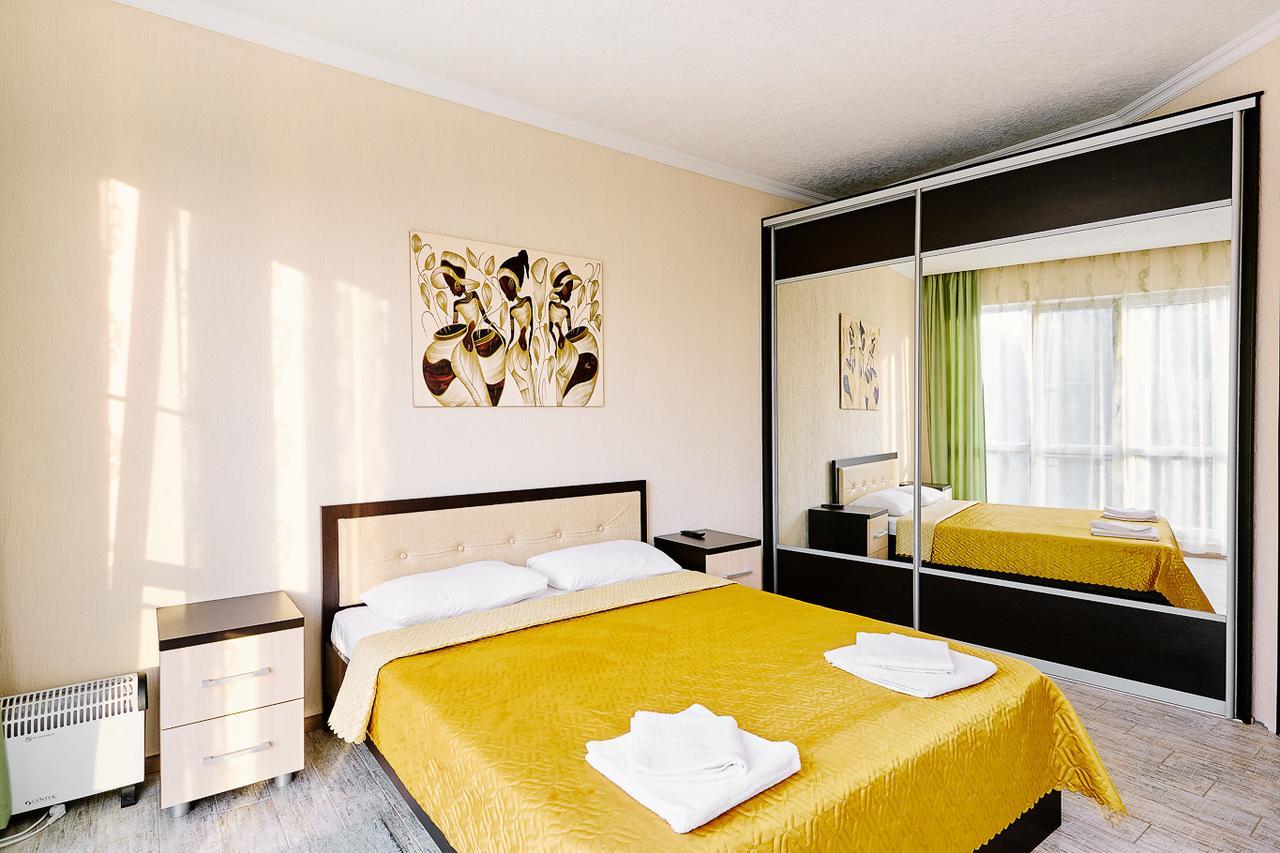Hotel Solntse Abkhazii Lidzava Esterno foto