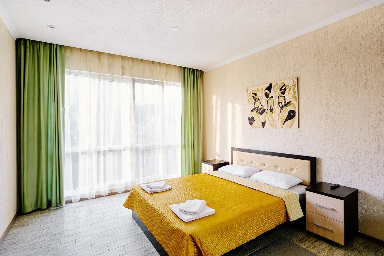 Hotel Solntse Abkhazii Lidzava Esterno foto